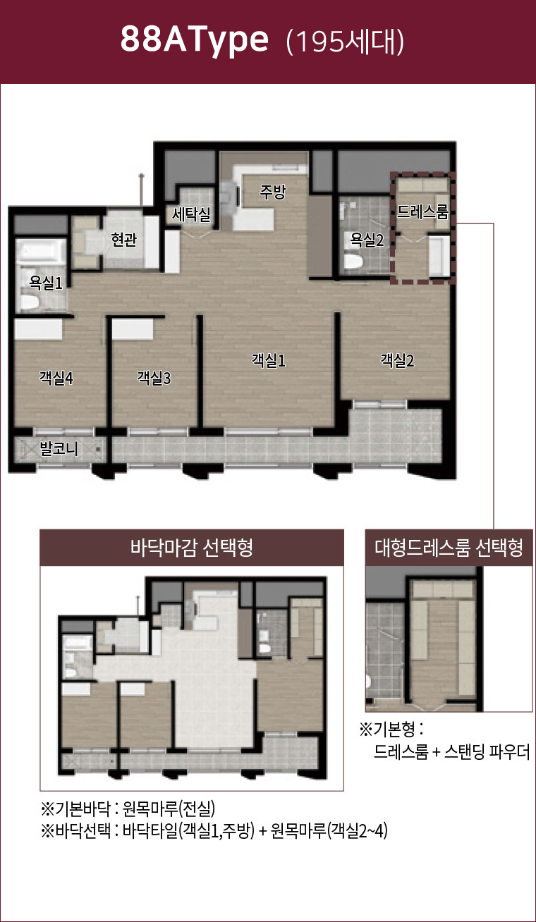 88A 타입