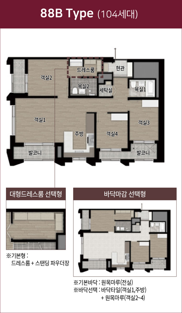 88B 타입